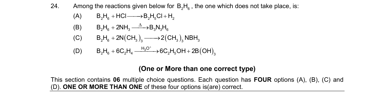 Chemistry diagram for: See image